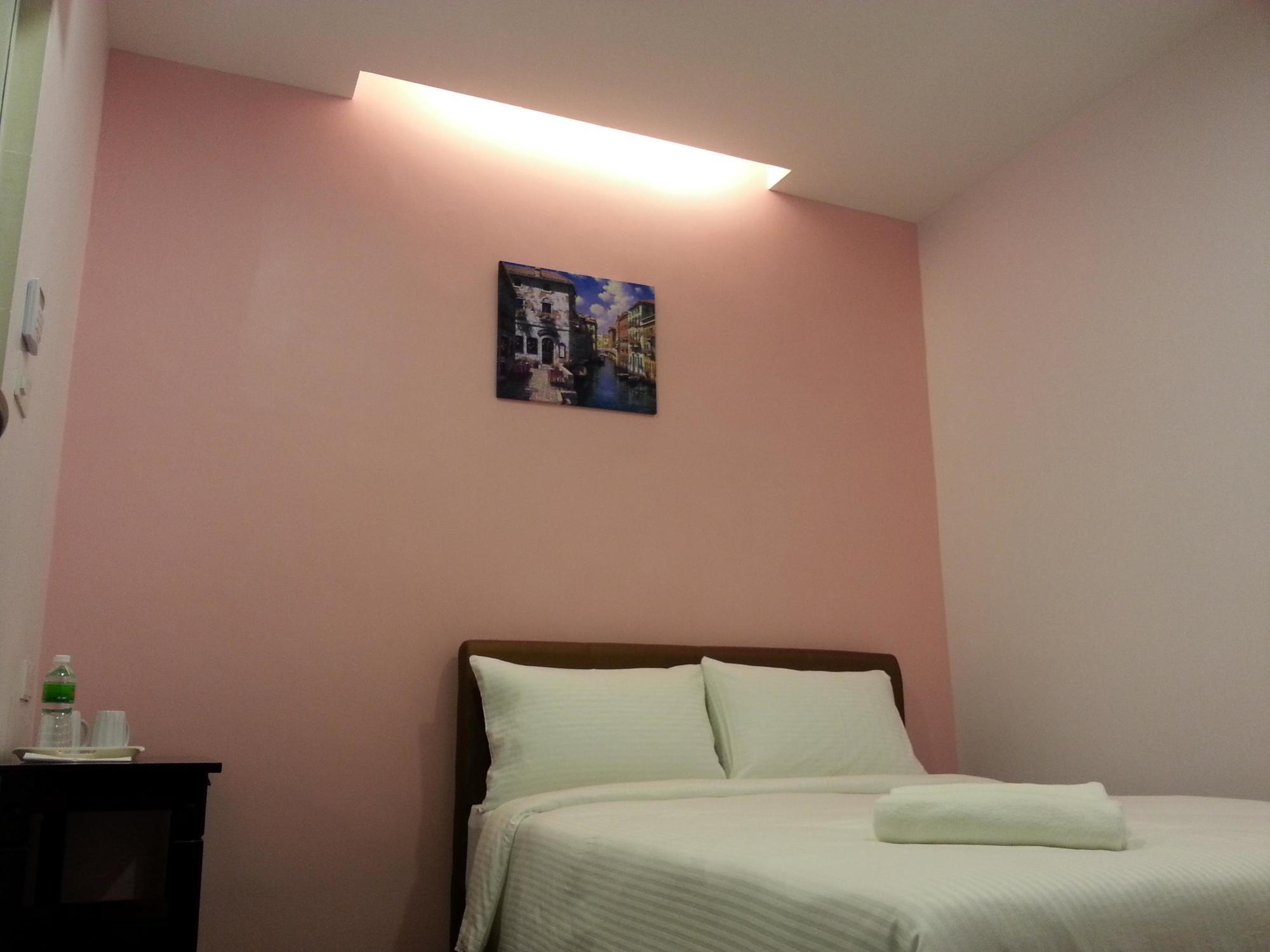 Palazzo Hotel Kulai Zewnętrze zdjęcie