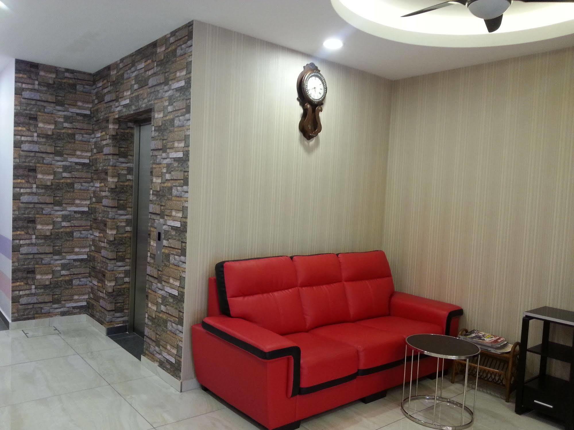 Palazzo Hotel Kulai Zewnętrze zdjęcie