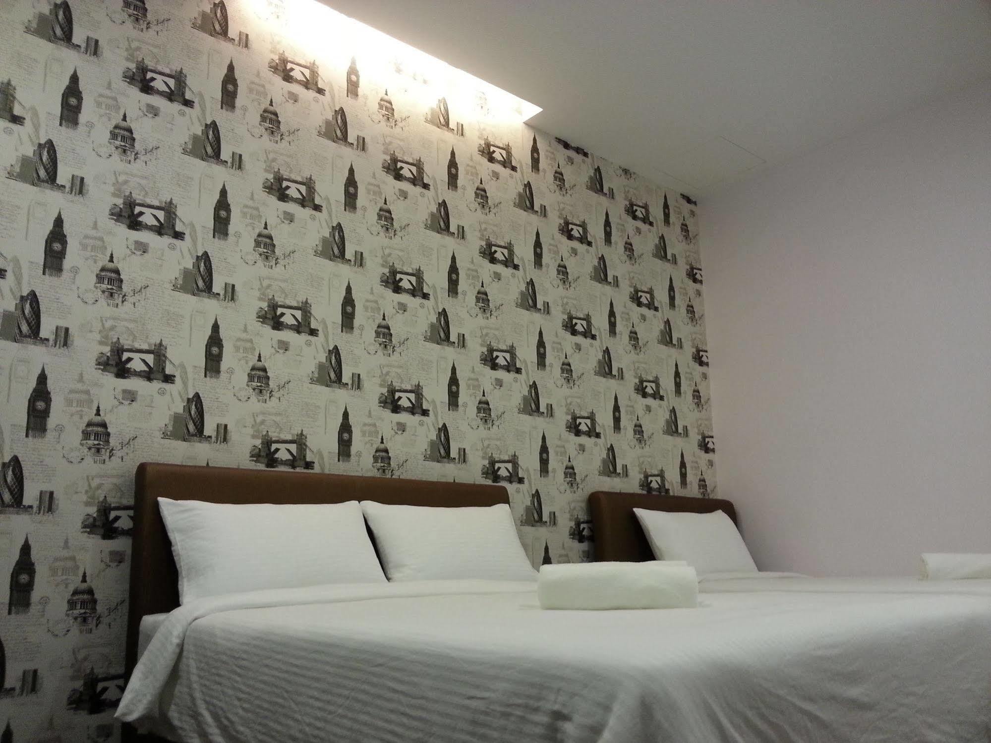 Palazzo Hotel Kulai Zewnętrze zdjęcie