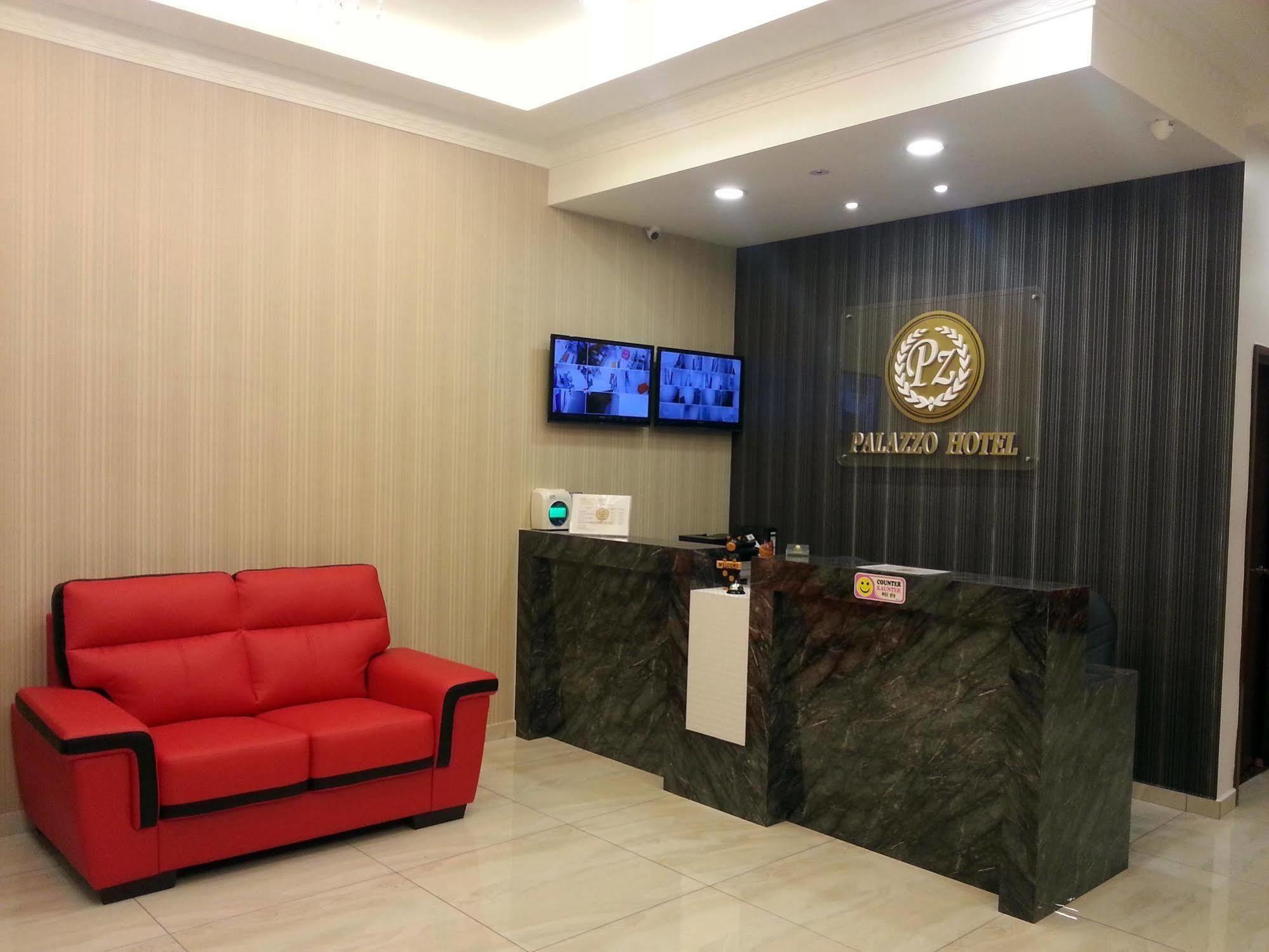 Palazzo Hotel Kulai Zewnętrze zdjęcie