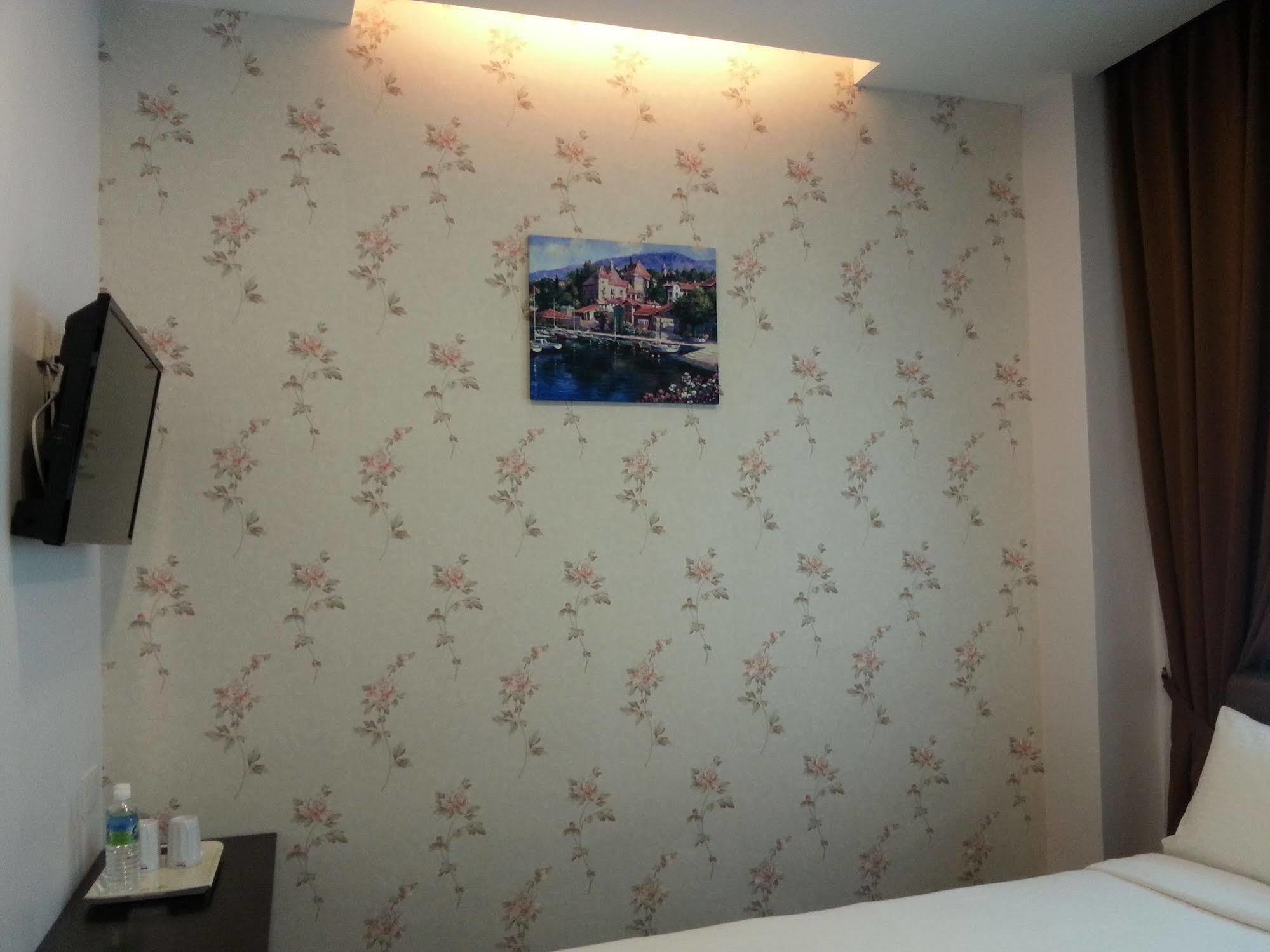 Palazzo Hotel Kulai Zewnętrze zdjęcie