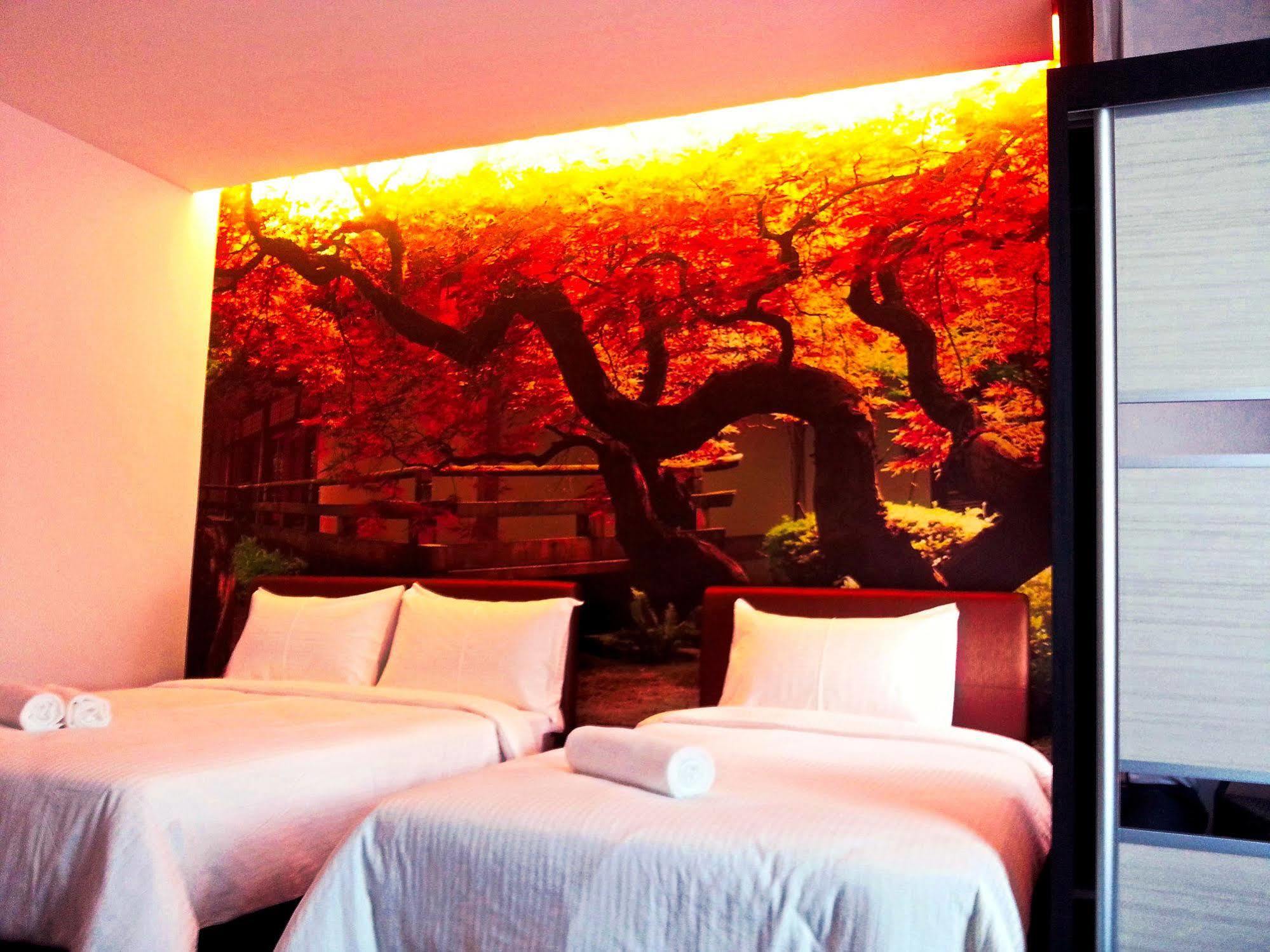 Palazzo Hotel Kulai Zewnętrze zdjęcie