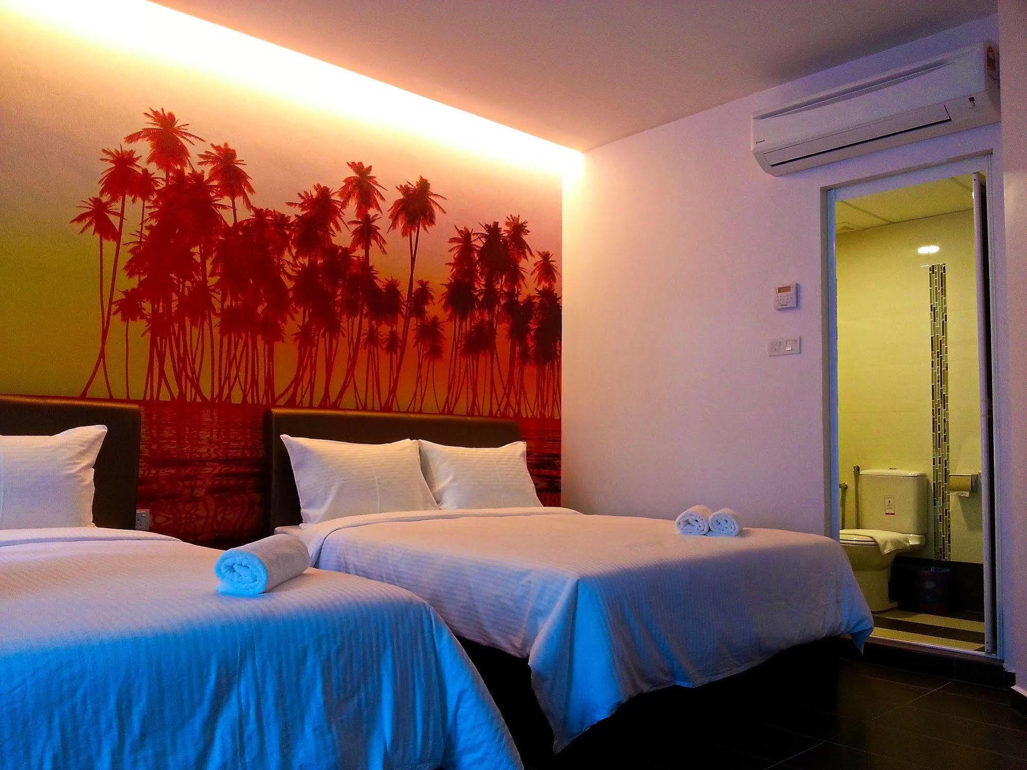 Palazzo Hotel Kulai Zewnętrze zdjęcie