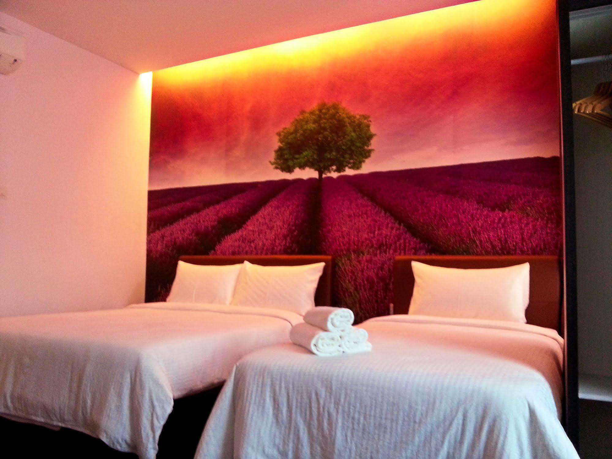 Palazzo Hotel Kulai Zewnętrze zdjęcie