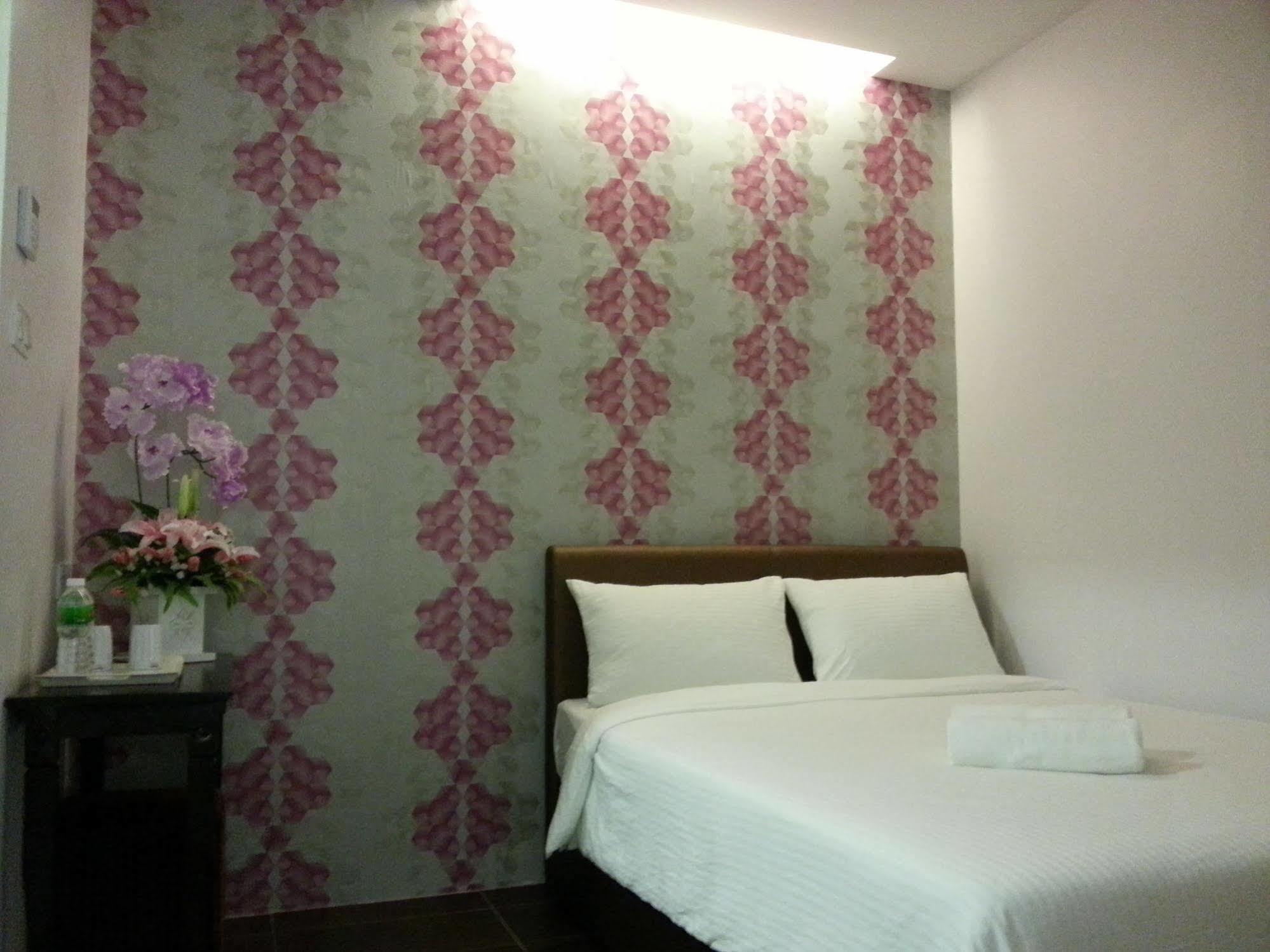 Palazzo Hotel Kulai Zewnętrze zdjęcie
