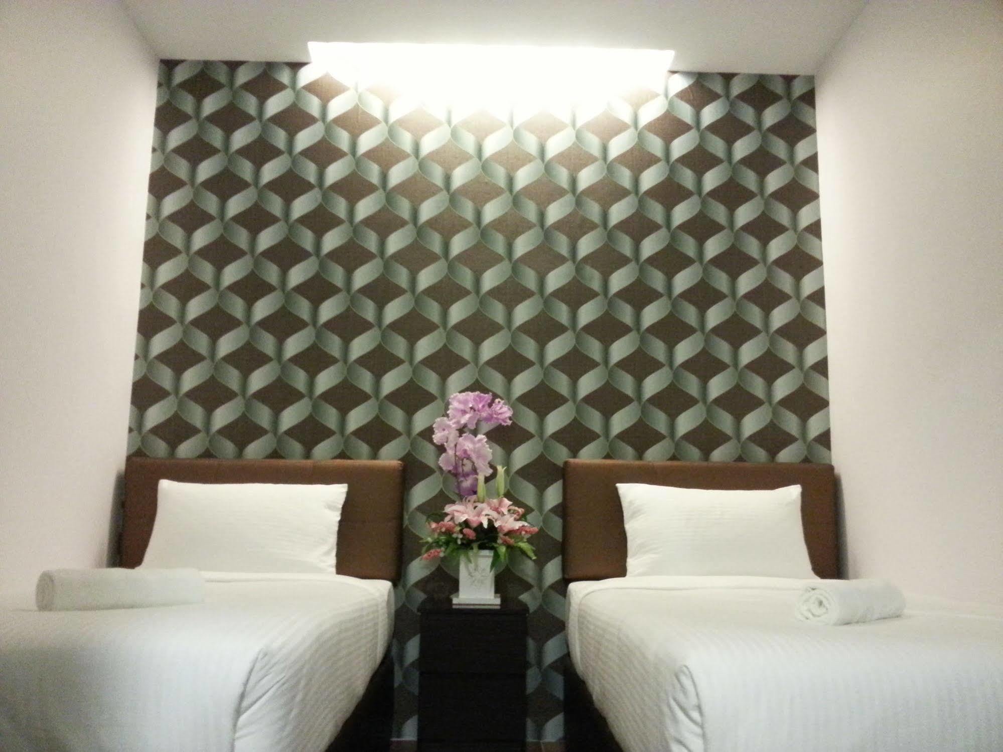 Palazzo Hotel Kulai Zewnętrze zdjęcie