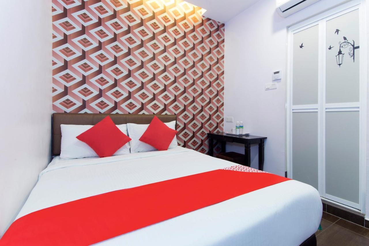 Palazzo Hotel Kulai Zewnętrze zdjęcie