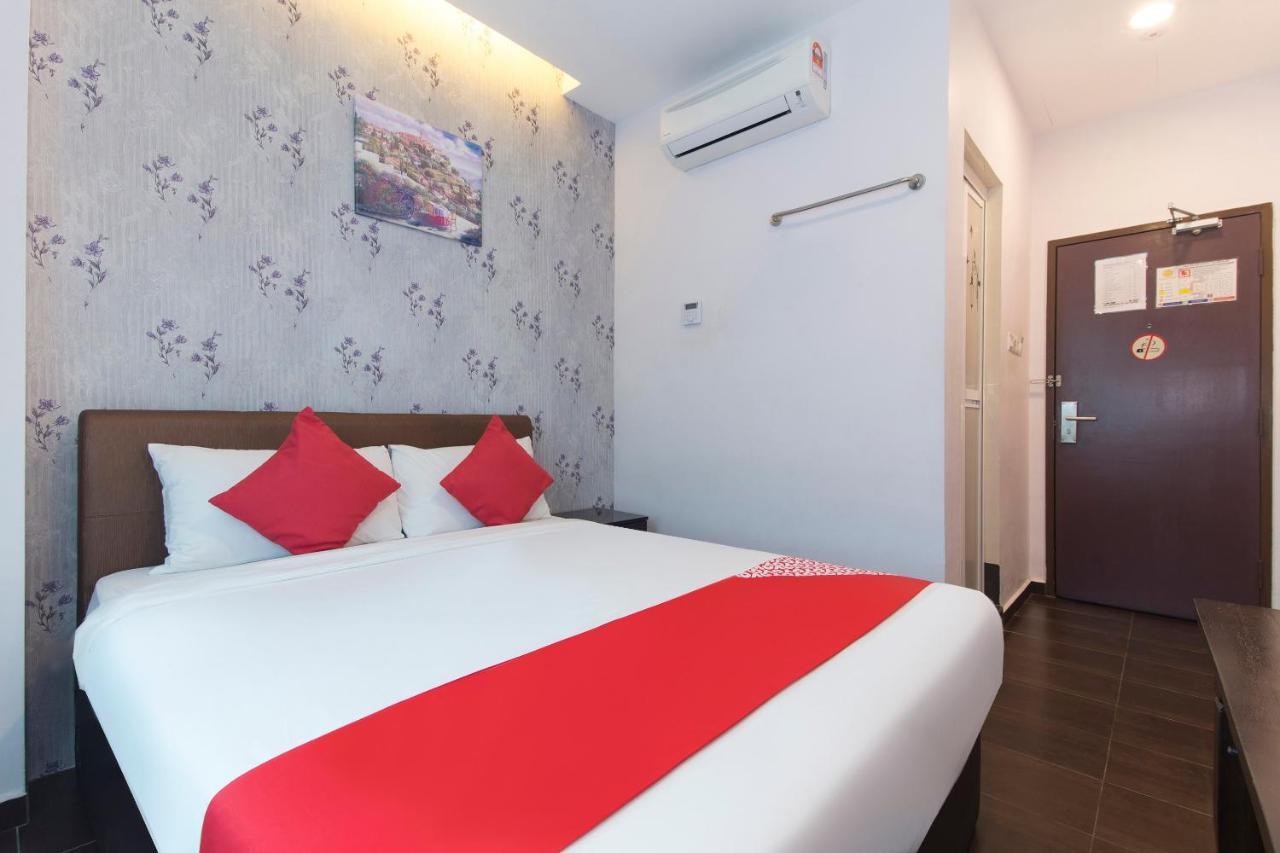 Palazzo Hotel Kulai Zewnętrze zdjęcie