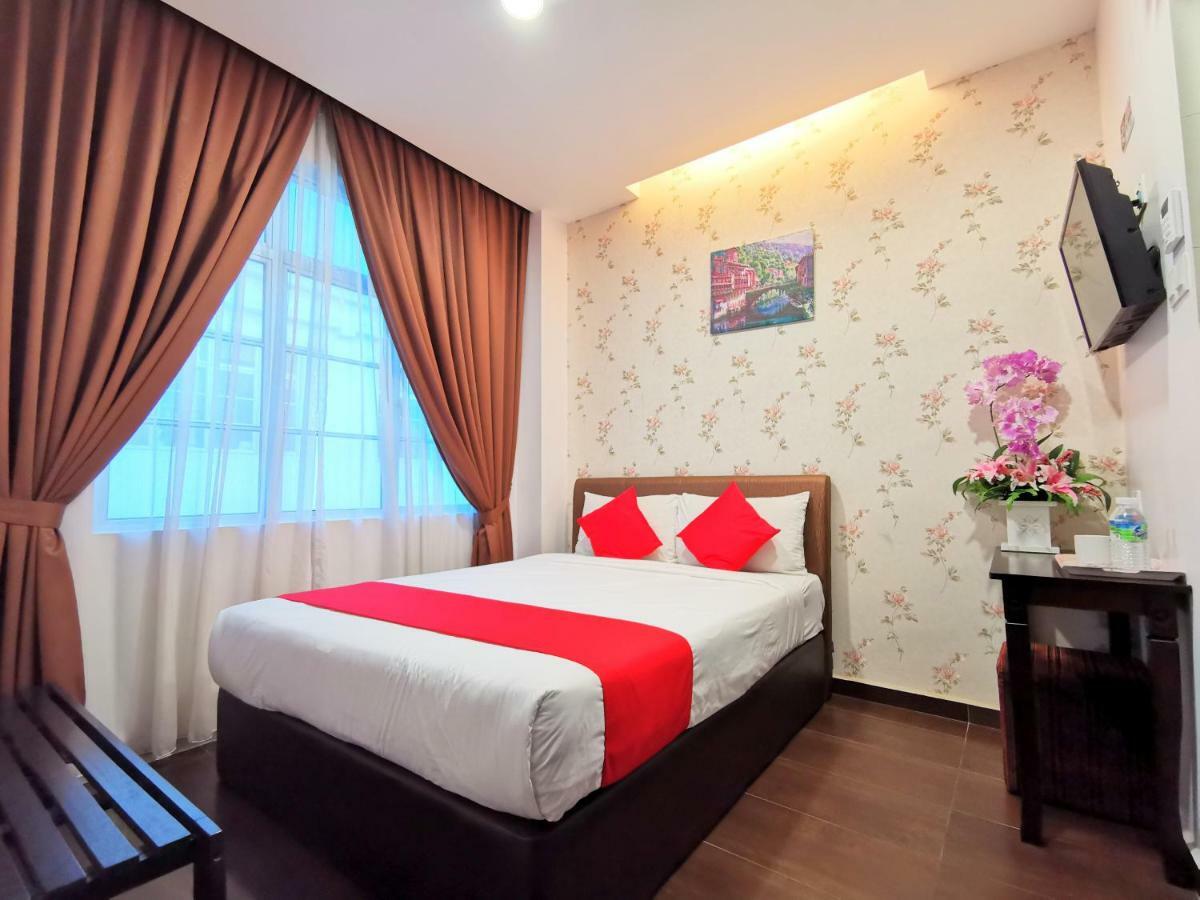 Palazzo Hotel Kulai Zewnętrze zdjęcie