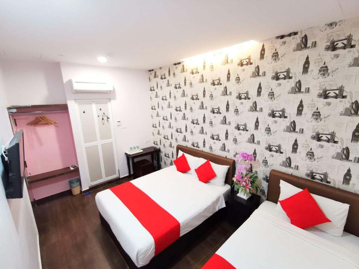 Palazzo Hotel Kulai Zewnętrze zdjęcie