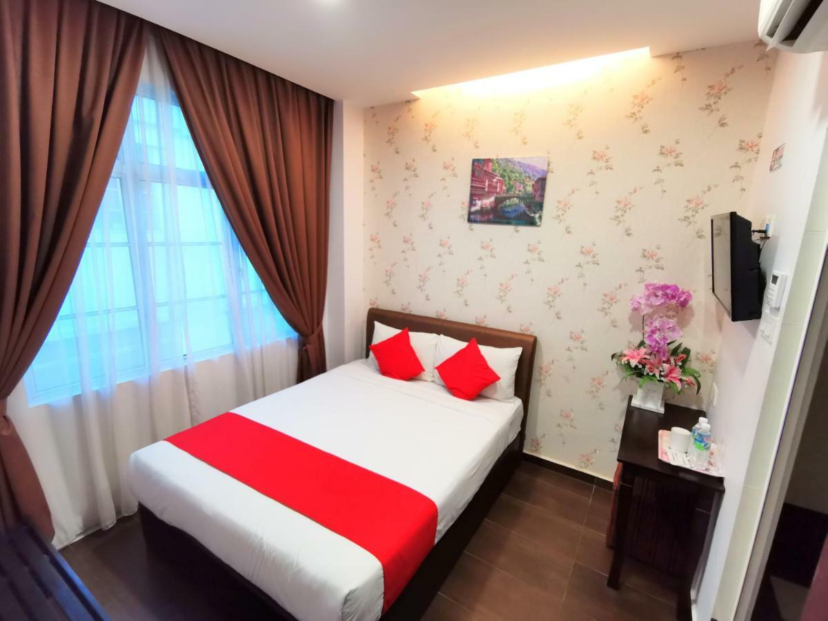 Palazzo Hotel Kulai Zewnętrze zdjęcie