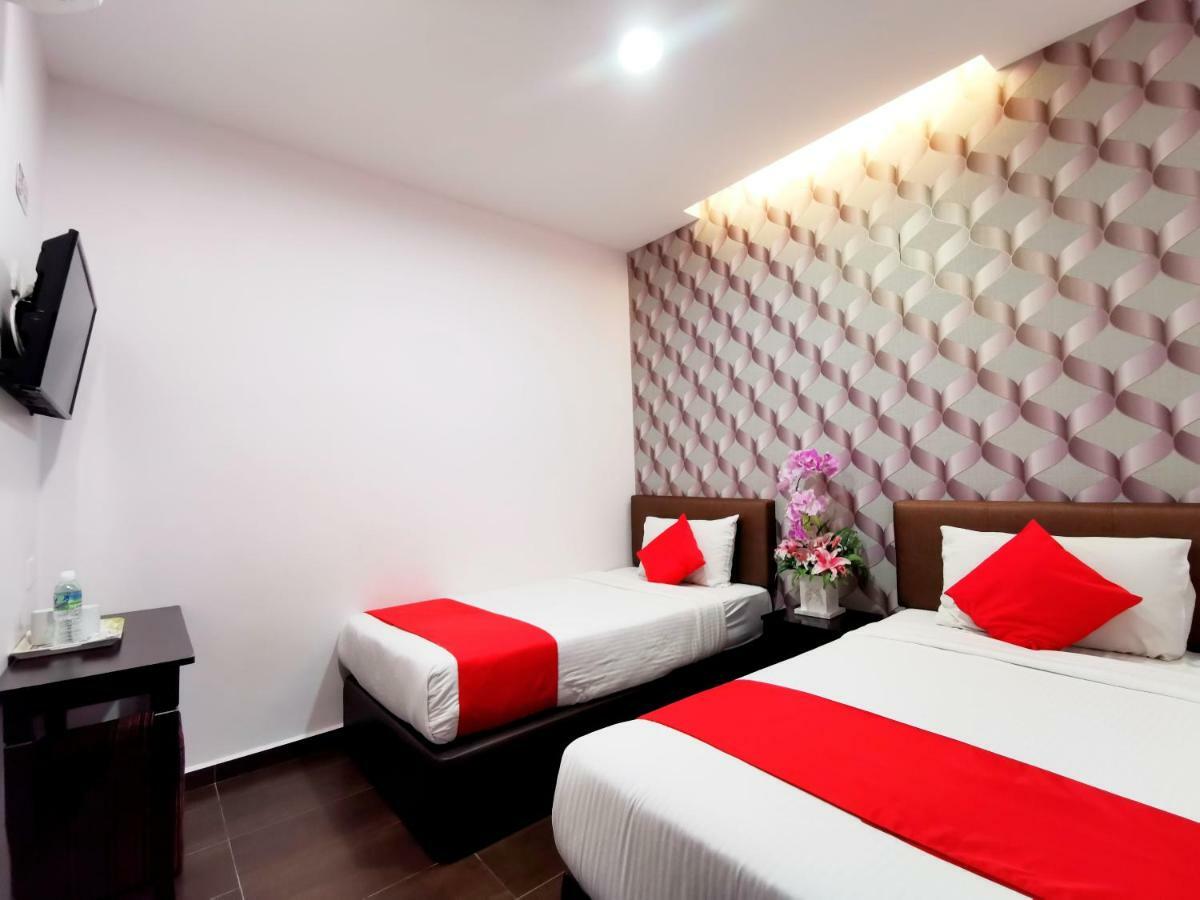 Palazzo Hotel Kulai Zewnętrze zdjęcie